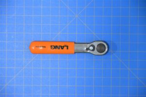 5221 - Ratcheting Bit, Wrench