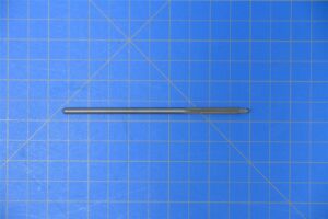 57-410 - .1635 X .1250 Hss Straight Reamer