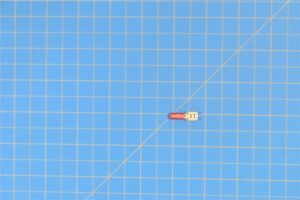640903-1 - Terminal, Quick Disconnect, Width: 0.250" 16-14 AWG