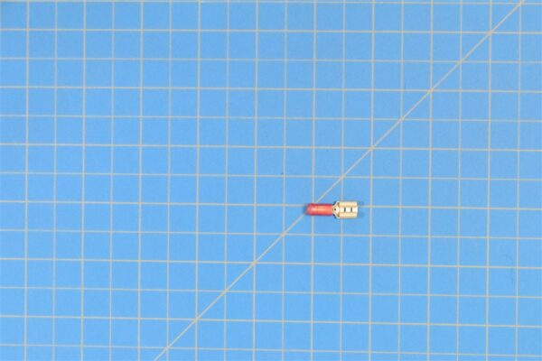 640903-1 - Terminal, Quick Disconnect, Width: 0.250" 16-14 AWG