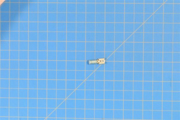 640905-1 - Terminal, Quick Disconnect, Width: 0.250" 16-14 AWG
