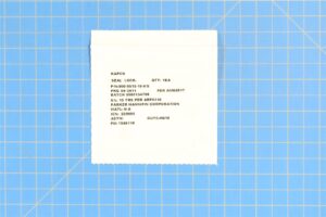 800-0515-10-0/S - Seal, Lock