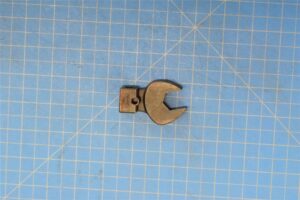 819006-SR - 5/8" Open End Interchangeable Head