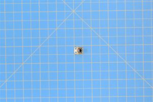 90-070-3-2 - Nut Plate