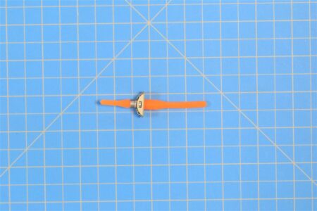 90-104C3-3 - Nut Plate, Adhesive Bonded, 2 Lug