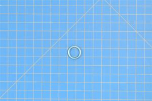 AN123026 - GASKET, NSN: 5330-00-290-9402, NIIN: 2909402