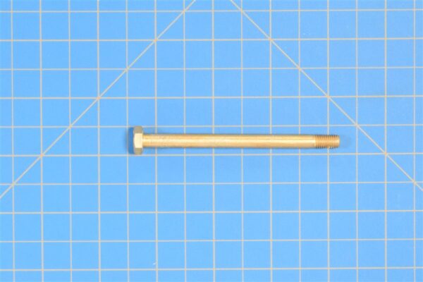 AN174-33 - CLOSE TOLERANCE BOLT, AN174 SERIES, New Surplus, Sold Per Each, NSN: 5306-00-180-0453