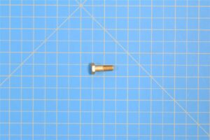 AN174-6A - CLOSE TOLERANCE BOLT, AN174 SERIES, New Surplus, Sold Per Each, NSN: 5306-00-206-4910