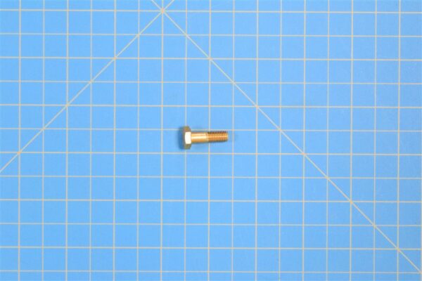 AN174-6A - CLOSE TOLERANCE BOLT, AN174 SERIES, New Surplus, Sold Per Each, NSN: 5306-00-206-4910