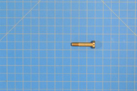 AN174H12A - CLOSE TOLERANCE BOLT, AN174 SERIES, New Surplus, Sold Per Each, NSN: 5306-00-156-2537