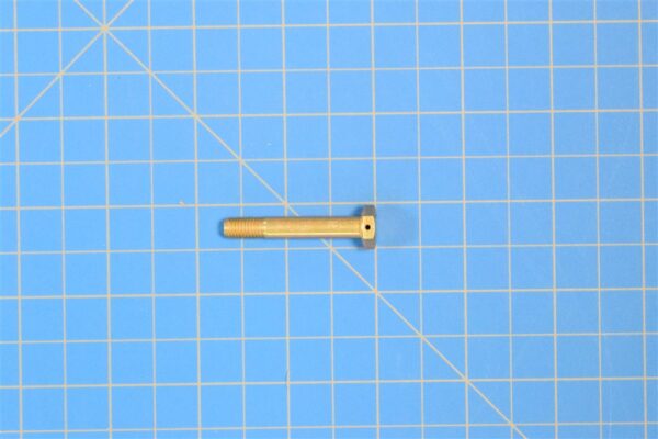 AN174H14A - BOLT, CLOSE TOLERANCE, NEW SURPLUS, SOLD PER EACH, NSN: 5306-00-550-1159, NIIN: 5501159