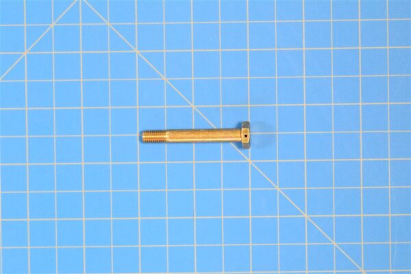 AN174H16A - BOLT, CLOSE TOLERANCE, NEW SURPLUS, SOLD PER EACH, NSN: 5306-00-156-2541, NIIN: 1562541