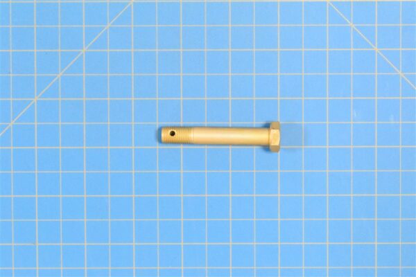 AN176-21 - BOLT, CLOSE TOLERANCE, NSN: 5306-00-180-0505, NIIN: 1800505