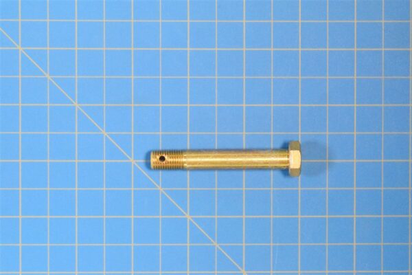 AN176-23 - BOLT, CLOSE TOLERANCE, NEW SURPLUS, SOLD PER EACH, NSN: 5306-00-180-0507, NIIN: 1800507