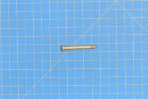 AN23-30A - BOLT, CLEVIS, NSN: 5306-00-150-9919, NIIN: 1509919