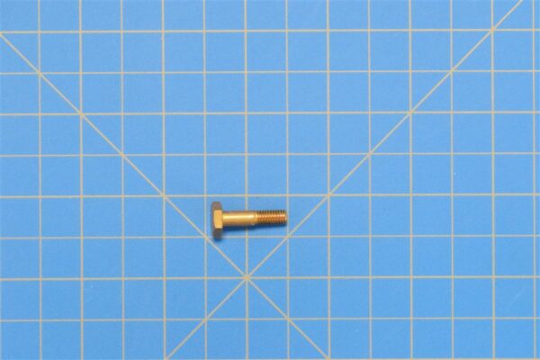 AN3-6A - BOLT, MACHINE, NEW SURPLUS, SOLD PER EACH, NSN: 5306-00-656-0358, NIIN: 6560358