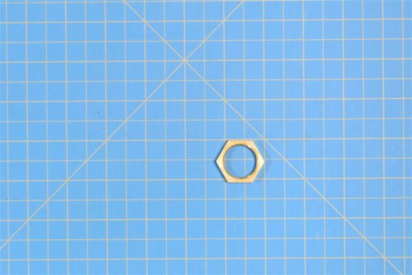 AN3066-8 - LOCKNUT, ELECTRICAL CONDUIT, NSN: 5975-00-208-5413, NIIN: 2085413