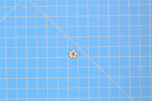 AN310-3 - NUT, PLAIN, CASTELLATED, HEXAGON, NEW SURPLUS, SOLD PER EACH, NSN: 5310-00-167-1284, NIIN: 1671284