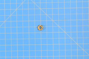 AN310-4 - NUT, PLAIN, CASTELLATED, HEXAGON, NEW SURPLUS, SOLD PER EACH, NSN: 5310-00-167-1285, NIIN: 1671285