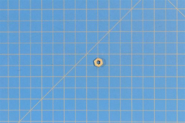 AN315-3R - NUT, PLAIN, HEXAGON, NSN: 5310-00-167-1343, NIIN: 1671343