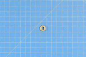 AN315-5R - NUT, PLAIN, HEXAGON, NSN: 5310-00-167-1345, NIIN: 1671345