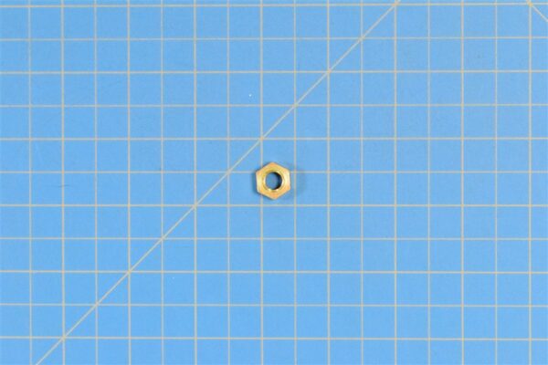 AN315-5R - NUT, PLAIN, HEXAGON, NSN: 5310-00-167-1345, NIIN: 1671345