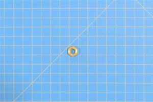 AN316-5R - NUT, PLAIN, HEXAGON, NSN: 5310-00-596-8422, NIIN: 5968422