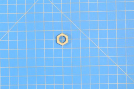AN316-7R - NUT, PLAIN, HEXAGON, NEW SURPLUS, SOLD PER EACH, NSN: 5310-00-167-1302, NIIN: 1671302