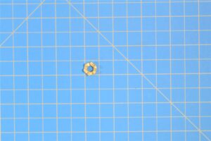 AN320-4 - NUT, PLAIN, SLOTTED, HEXAGON, NEW SURPLUS, SOLD PER EACH, NSN: 5310-00-176-8108, NIIN: 1768108