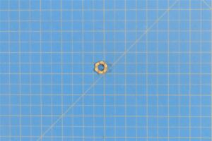 AN320-6 - NUT, PLAIN, SLOTTED, HEXAGON, NEW SURPLUS, SOLD PER EACH, NSN: 5310-00-176-8110, NIIN: 1768110