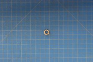 AN320C6 - NUT, PLAIN, SLOTTED, HEXAGON, NEW SURPLUS, SOLD PER EACH, NSN: 5310-00-207-9274, NIIN: 2079274
