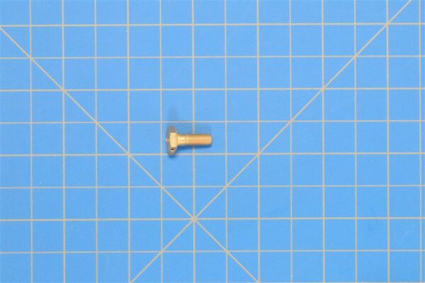 AN3H4A - BOLT, MACHINE, NEW SURPLUS, SOLD PER EACH, NSN: 5306-00-182-2057, NIIN: 1822057