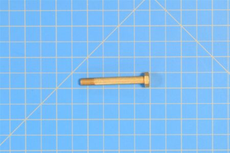 AN4-20A - Bolt, Machine, AN Standard, 1-9/16" Grip , 2-1/32" Length, 1/4-28 Thread