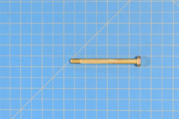 AN4-30A - Bolt, Machine, AN Standard