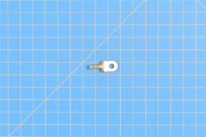 AN42B3 - BOLT, EYE, NEW SURPLUS, SOLD PER EACH, NSN: 5306-00-638-2214, NIIN: 6382214