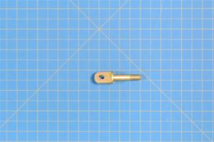 AN44-12A - BOLT, EYE, NSN: 5306-01-455-0705, NIIN: 14550705