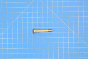 AN4H15A - BOLT, MACHINE, NEW SURPLUS, SOLD PER EACH, NSN: 5306-00-182-1963, NIIN: 1821963