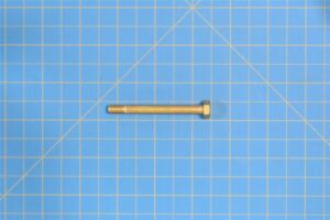 AN4H24A - BOLT, MACHINE, NEW SURPLUS, SOLD PER EACH, NSN: 5306-00-182-2018, NIIN: 1822018