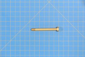 AN4H25A - BOLT, MACHINE, NEW SURPLUS, SOLD PER EACH, NSN: 5306-00-182-2019, NIIN: 1822019