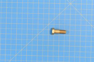AN6-10A - BOLT, MACHINE, NEW SURPLUS, SOLD PER EACH, NSN: 5306-00-208-3636, NIIN: 2083636