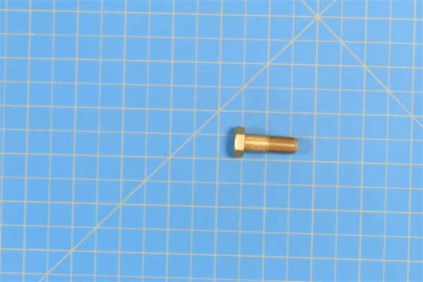 AN6-10A - Bolt, Machine, AN Standard