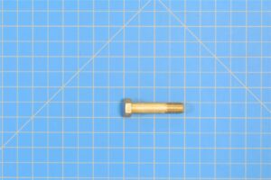 AN6-15A - BOLT, MACHINE, NEW SURPLUS, SOLD PER EACH, NSN: 5306-00-180-1487, NIIN: 1801487