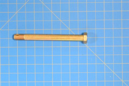 AN6-37 - BOLT, MACHINE, NEW SURPLUS, SOLD PER EACH, NSN: 5306-00-167-3701, NIIN: 1673701