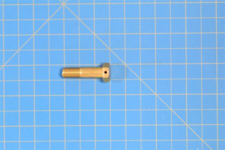 AN6H12A - BOLT, MACHINE, NEW SURPLUS, SOLD PER EACH, NSN: 5306-00-206-6270, NIIN: 2066270