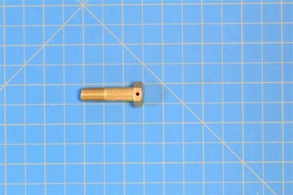 AN6H12A - BOLT, MACHINE, NEW SURPLUS, SOLD PER EACH, NSN: 5306-00-206-6270, NIIN: 2066270