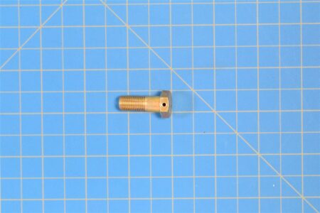 AN6H7A - BOLT, MACHINE, NEW SURPLUS, SOLD PER EACH, NSN: 5306-00-206-6266, NIIN: 2066266