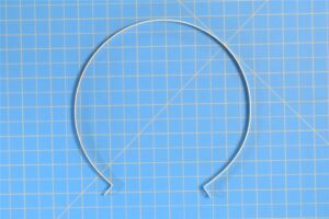 AN735D80 - CLAMP, LOOP, NEW SURPLUS, SOLD PER EACH, NSN: 5340-00-801-3356, NIIN: 8013356