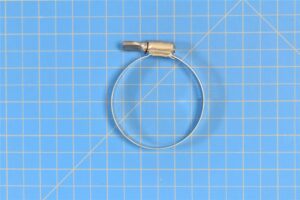 AN737TW82 - CLAMP, HOSE, NEW SURPLUS, SOLD PER EACH, NSN: 4730-00-278-0417, NIIN: 2780417
