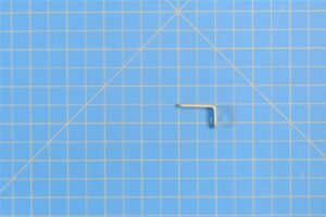 AN743-13 - BRACKET, ANGLE, NSN: 5340-00-721-8182, NIIN: 7218182