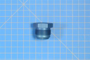 AN806-16D - PLUG, TUBE FITTING, THREADED, NEW SURPLUS, SOLD PER EACH, NSN: 4730-01-438-5577, NIIN: 14385577